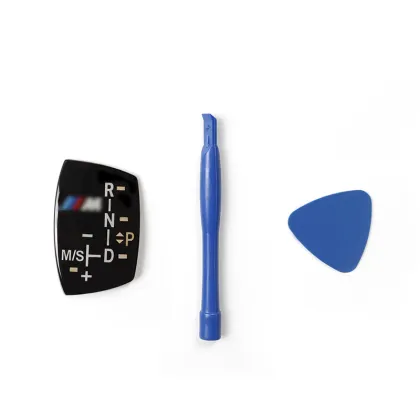 Wholesale BMW Car Sticker Gear Shift Knob Trim Panel Handle Bar