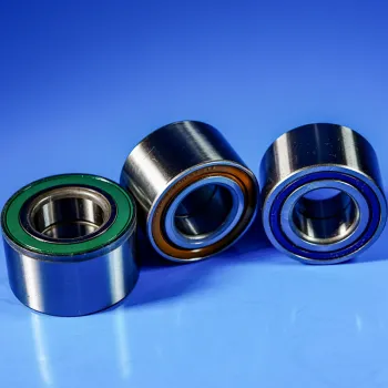 standard ball and roller bearings