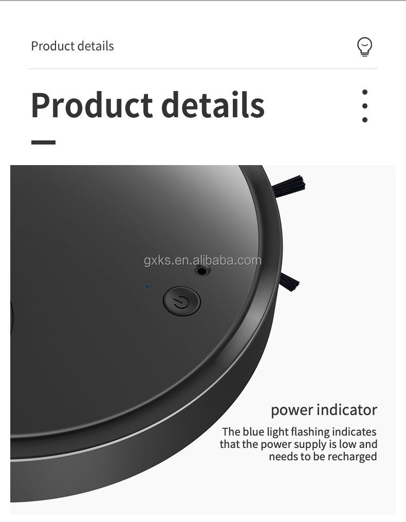 oem robot vacuum cleaner