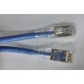 Cat6A Unshielded Foiled Patch Cord