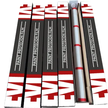 TPU KS85 glossy clear 8.5mil Car Paint Protective Film