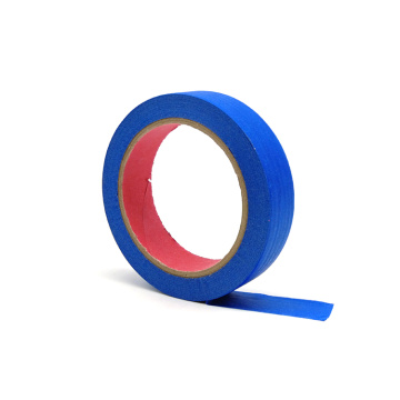 90 Celsius Crepe Paper Blue Auto Masking Tapes