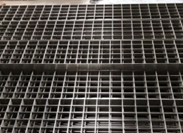 S275JR Anti Slip Grating