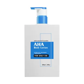 CALFLYN Organic Moisturizing Vitamin C Brightening Body Lotion