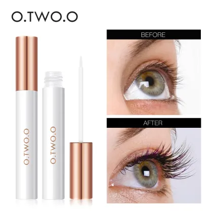 O.TWO.O Eyelash Care Serum - Lengthening, Curling & Nourishing 3ml
