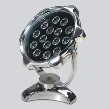 RGB 45w underwater led boat lights/marine underwater led lights