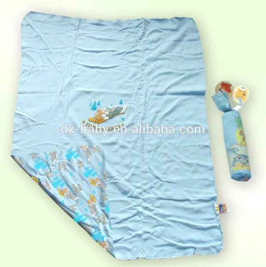 2016 baby blankets summer Tom & Jerry wholesale kid clothing