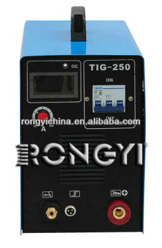 TIG250 high frequency welding machine