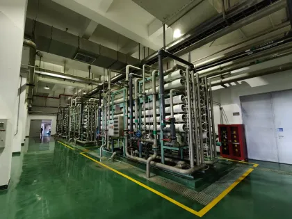 Water Treatment Purification Filter Cartridge Filter Element