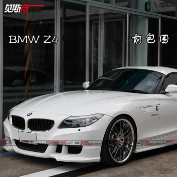 Auto Parts For 09-12 BMW Z4 E89 HM Style Front Bumper Body Kit