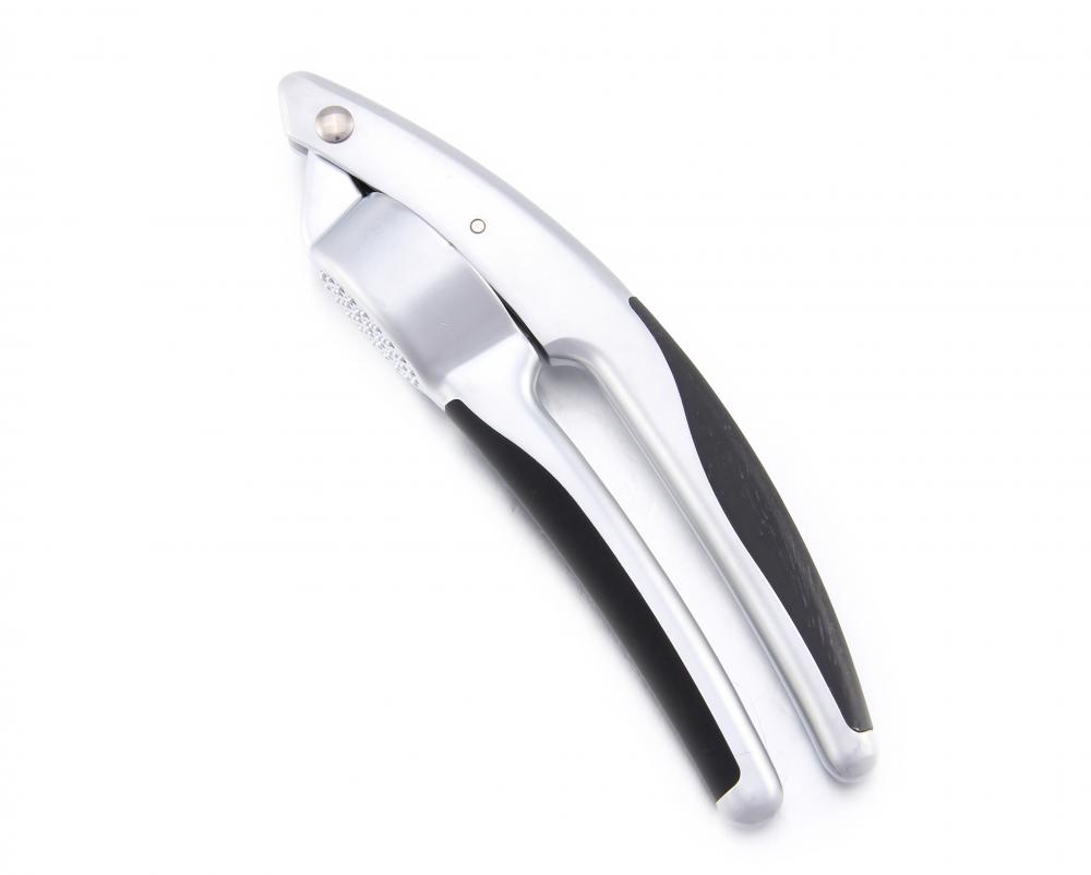 Zinc Alloy Garlic Press