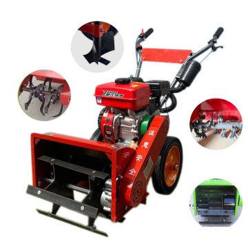 Two-Wheel Drive Gasoline Weeding and Tilling Machine