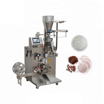 WB-70C Lemon Green Coffee Pod Tea Bag Packing Machine Price