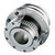 High Quality Economic Hydraulic Press Drum Gear Coupling