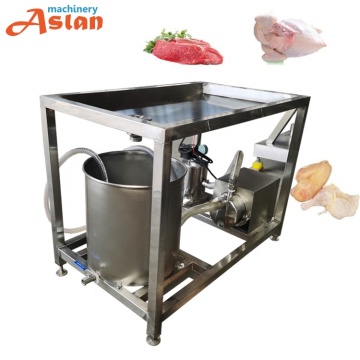 Beef Brine Injection Machine | Chicken Saline Water Injector Machine | Meat Salt Brine Injection Machine