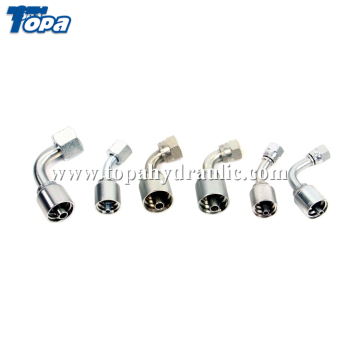 Hochdruck-Hydraulikarmaturen von eaton jic