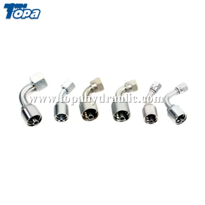 High pressure eaton jic hydraulic fittings