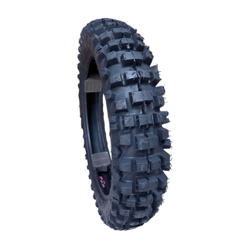 Wear-resistant motorcycle tire 4.60-17 MT019