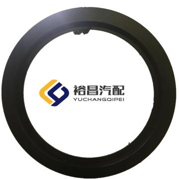 China Yuchang Heavy Duty Turntable Swivel Farm Trailer Turntable