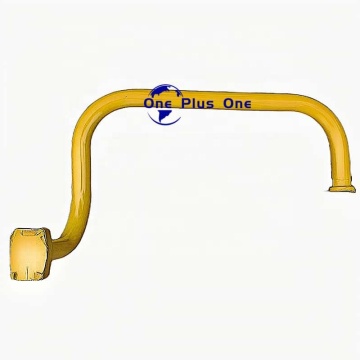 Ống cứng 208-62-74130 208-62-74151 cho máy xúc Komatsu PC450-7