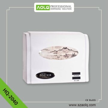 Automatic Blade Hand Dryers 220V and quite motor