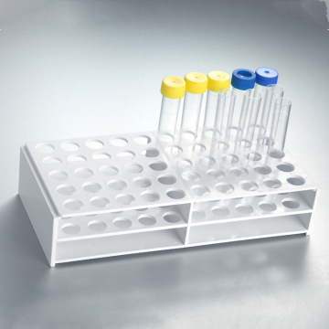 test tube rack use in laboratory