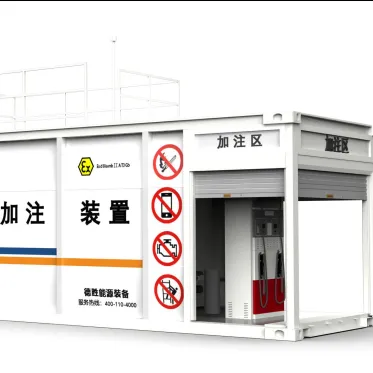 Portable Fuel Dispenser Device for New Style Fuel Stations