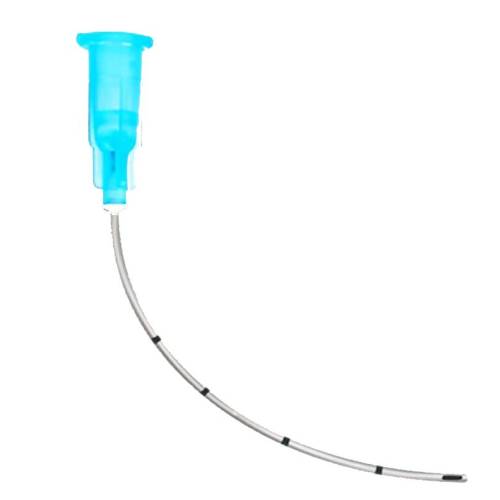 Disposable Blunt Tip Needle Cosmetic Cannula