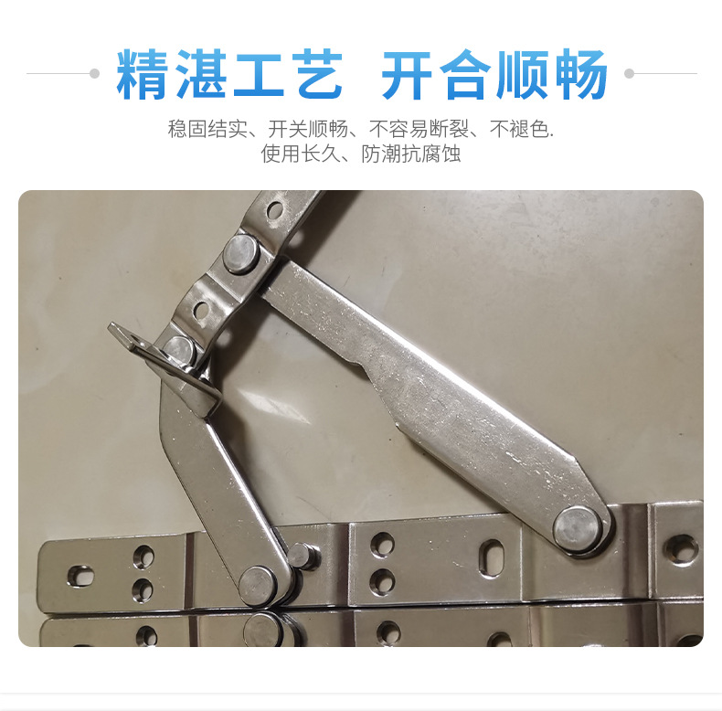 heavy duty window hinge