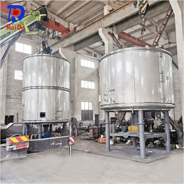 Optimized Continuous Disc Dryer Equipment