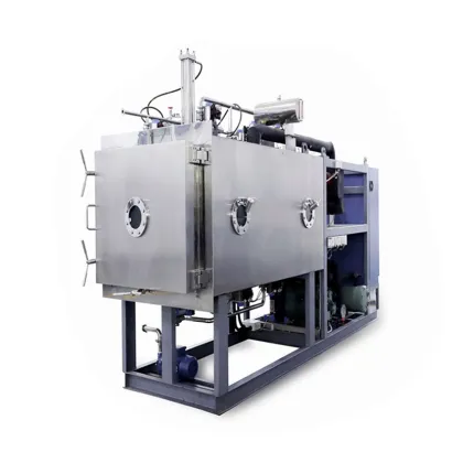 Instant Foods Vacuum Freeze Dry Machine