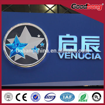 outdoor led open sign/car led roof signs/large outdoor led signs