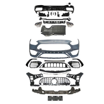 C-Class W206 C63 AMG Body Kit for Mercedes-Benz