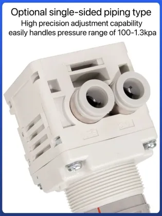 SMC Air Negative Pressure Regulating Switch IRV Series Vacuum Pressure Regulator