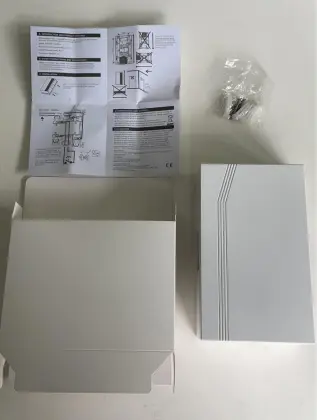 Ding Dong Wired Doorbell