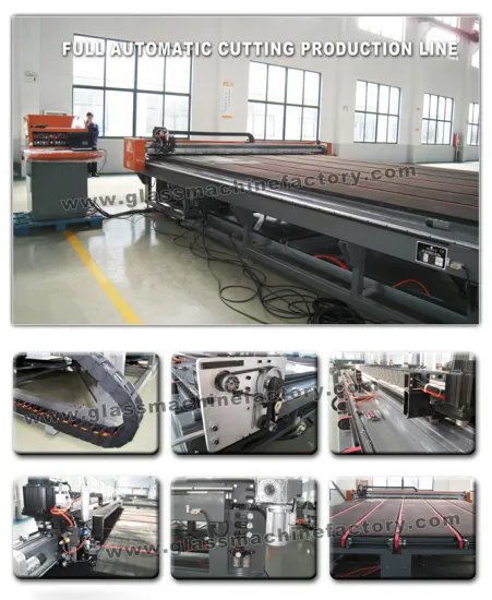 Full Automatic Cutting Machine