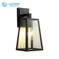 LEDER Classic Outdoor Wall Lamp