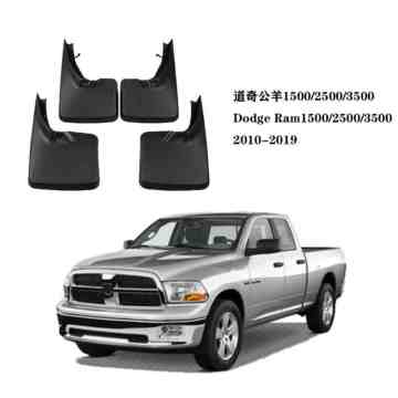 4x4 Accesorios Guardia de barro para RAM 1500 09-18