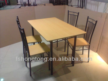 oak dining set / MDF dining set / ebay dining set