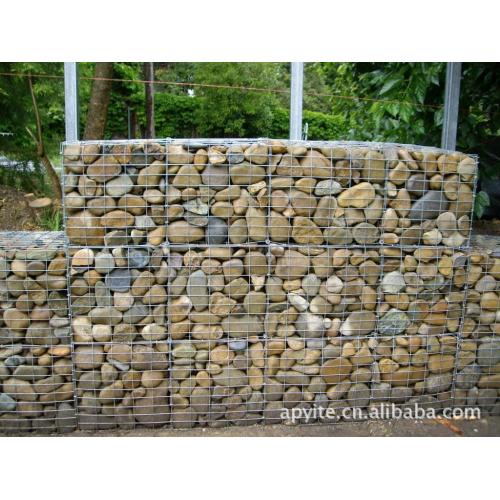 best price welded gabion box wall