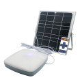 Solar LED Panel Light Outdoor für die Garden Street