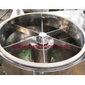 Cocoa Powder High Efficiency Fluidized Drier