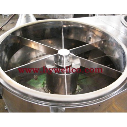 Medicine Granular Fluidized Drier