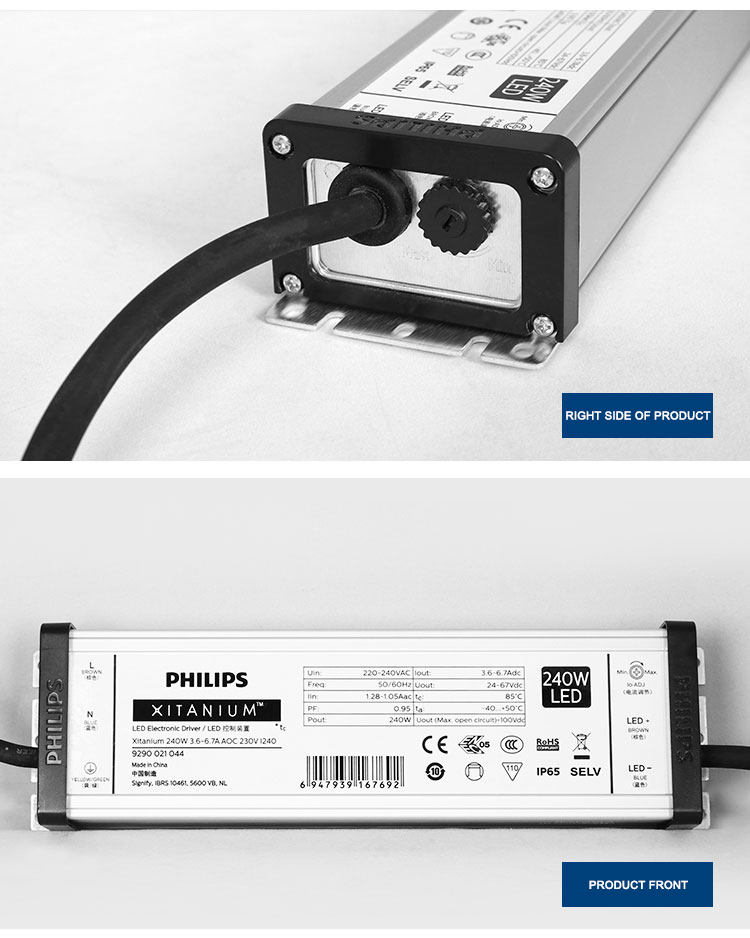 Philips Driver Power Switch