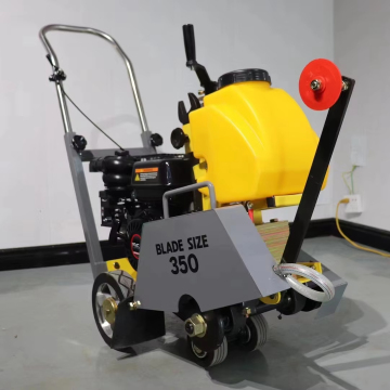 Energy-Saving Concrete Saw Cutting Machine: Safe Use for Road and Floor Cutting