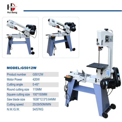 Circular and Chop Saws for Metal Cutting