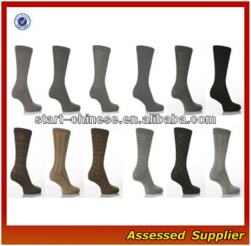 Customize Colorful Cotton Compression Stockings