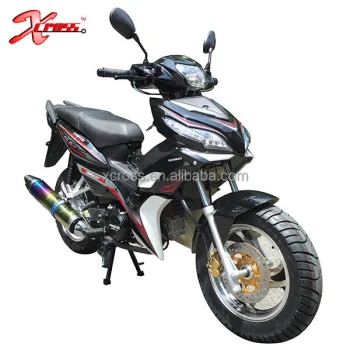 125CC Street Bike for Sale - EAG125