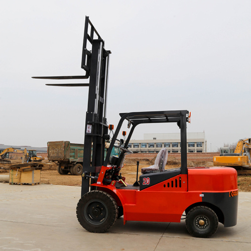 Top Sale 5ton Forklifts Diesel Forklifts