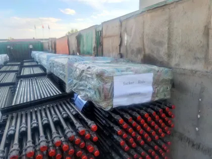 API 11B Sucker Rod and Polished Sucker Rod